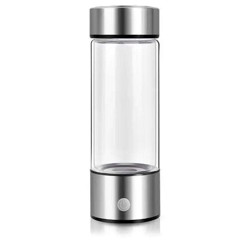 Portable Electric Filter Hydrogen Water Bottle Oplaadbare Negatieve Ionen Water Cup Hydrogen-Rich Generator Water Bottle