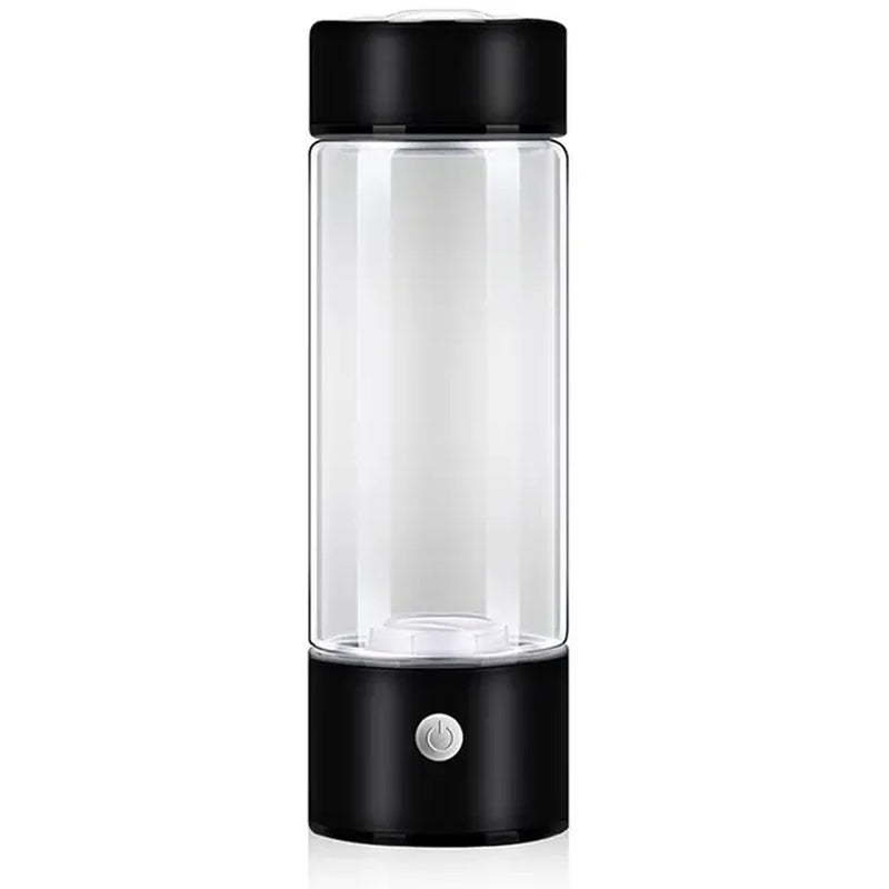 Portable Electric Filter Hydrogen Water Bottle Oplaadbare Negatieve Ionen Water Cup Hydrogen-Rich Generator Water Bottle