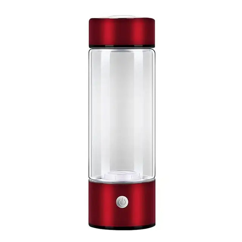 Portable Electric Filter Hydrogen Water Bottle Oplaadbare Negatieve Ionen Water Cup Hydrogen-Rich Generator Water Bottle