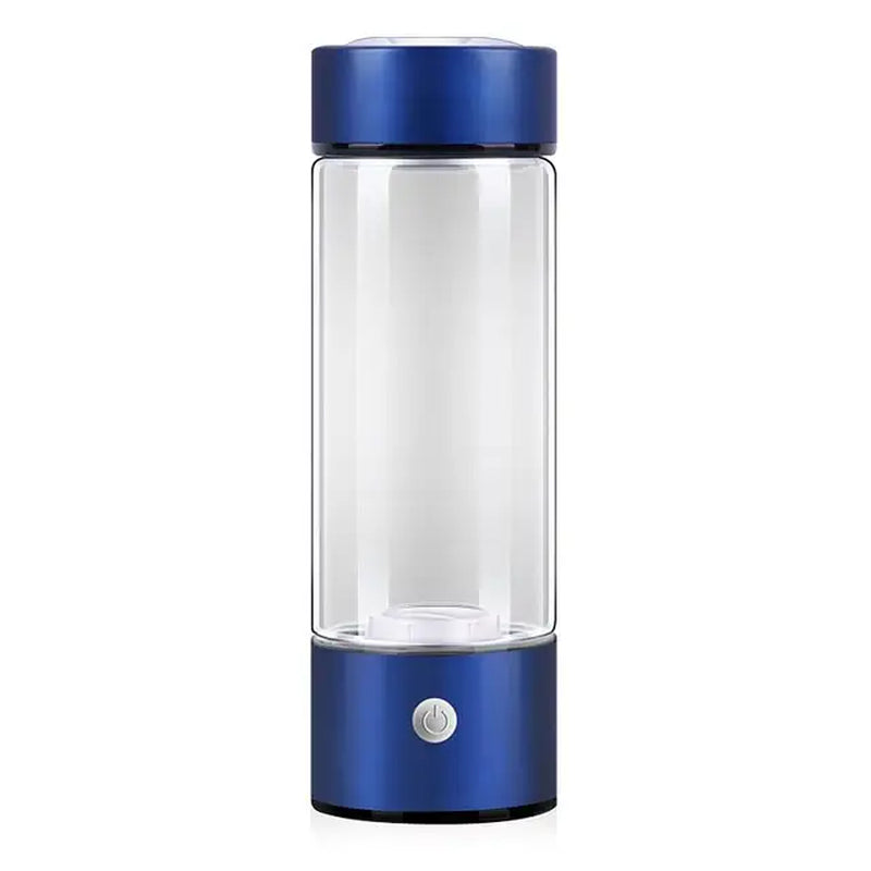 Portable Electric Filter Hydrogen Water Bottle Oplaadbare Negatieve Ionen Water Cup Hydrogen-Rich Generator Water Bottle